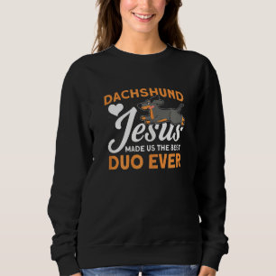 Moletom As Mulheres Jesus Nos Fez O Melhor Duo De Todos Os