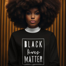 As Vidas Negras Importam | BLM Race Igualdade Mode