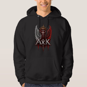 Moletom Asas Coroas AXK