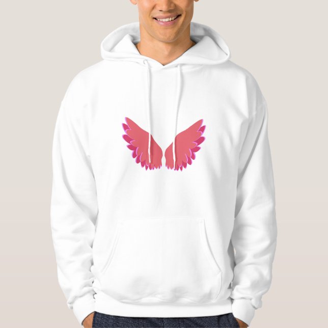 Moletom Asas de Angel (Frente)