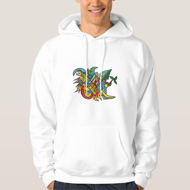 Moletom Asburd Hoodie (Frente)