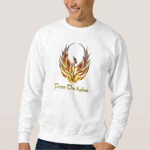 Moletom Ascensão Phoenix da camisola Ashes