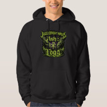 Ashe e Fogg Hoodie