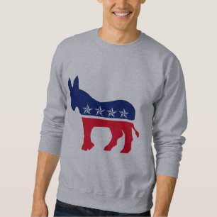 Moletom Asno Democrática