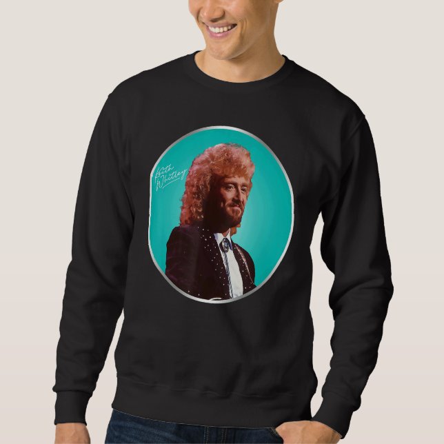 Moletom Assinaturas Tee Keith Whitleys (Frente)