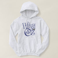 Assistente Clássico de Oz Hoodie