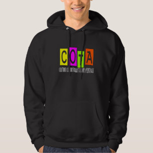 Moletom Assistente De Terapêutica Ocupacional Certificada