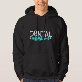 Moletom Assistente Dentário Dentista