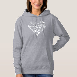 Moletom Assistente Educacional Fofo 