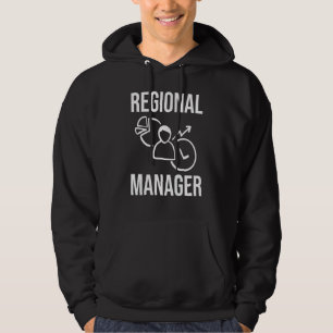 Moletom Assistente Gerente Regional Para a Gestão _5