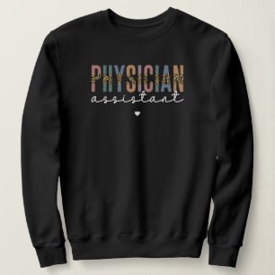 Moletom Assistente Médico Associado a PA