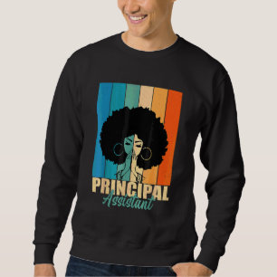 Moletom Assistente Principal Afro-Cargo Colaborador V