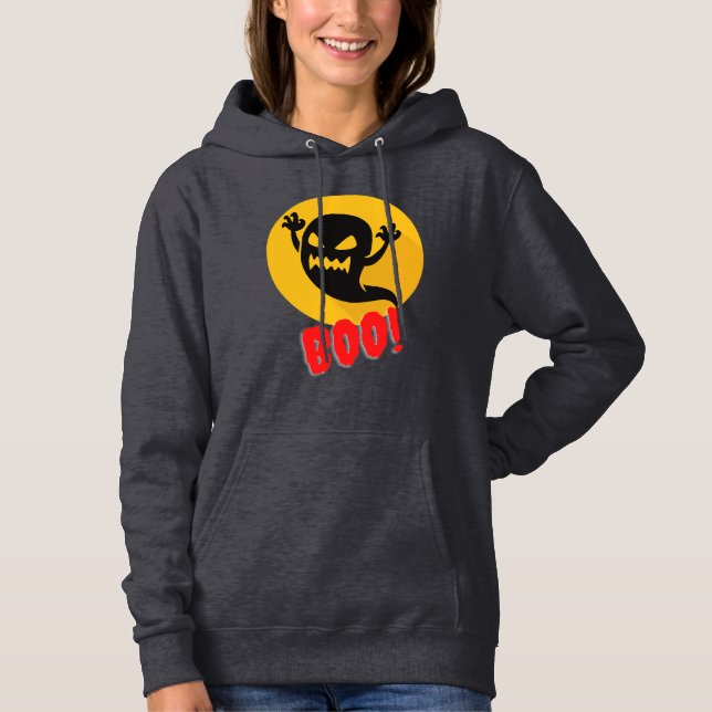Moletom Assustador (Frente)