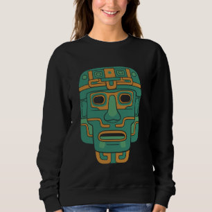 Moletom Asteca, antiga mitologia uitzilopochtli
