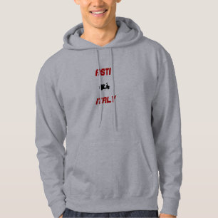 Moletom Asti, Patinete da Itália
