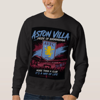 Moletom Aston Villa