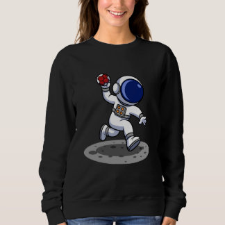 Moletom Astronaut Handball Adventure
