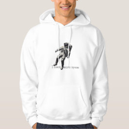 Moletom Astronauta