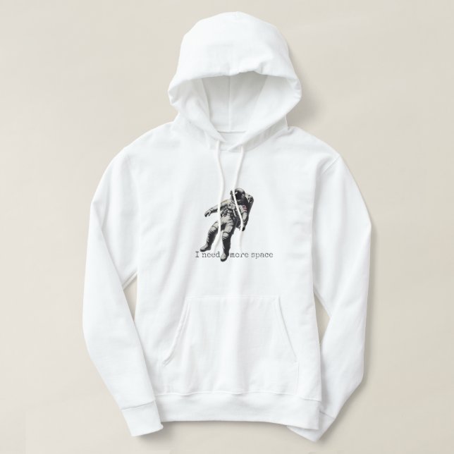 Moletom Astronauta (Frente do Design)