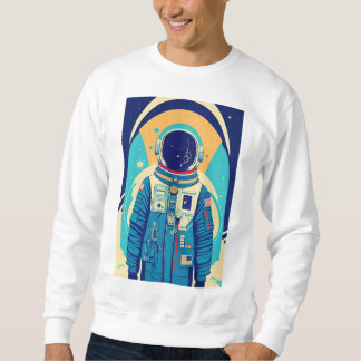 Moletom Astronauta