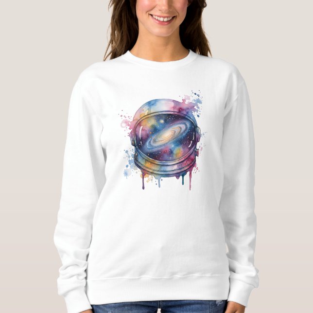 Moletom Astronauta (Frente)