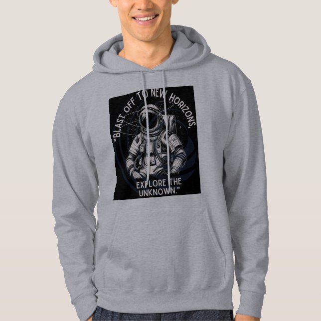 MOLETOM ASTRONAUTA (Frente)