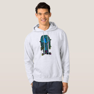 Moletom Astronauta Antigo