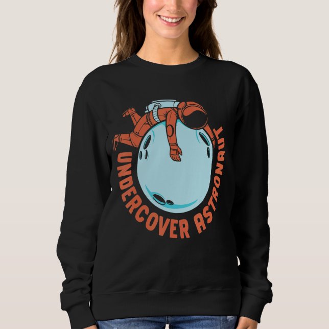 Moletom Astronauta Astronauta Astronomy Space Planets Rock (Frente)