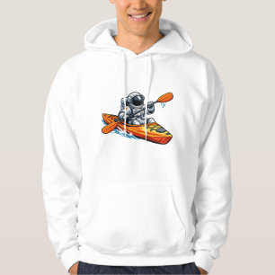 Moletom . Astronauta Caiaque