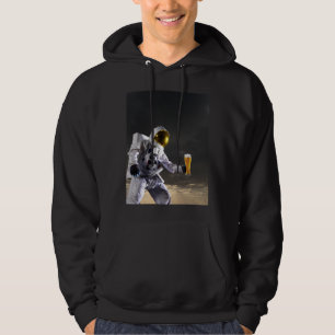 Moletom Astronauta Com Ponto
