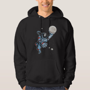 Moletom Astronauta da Lua