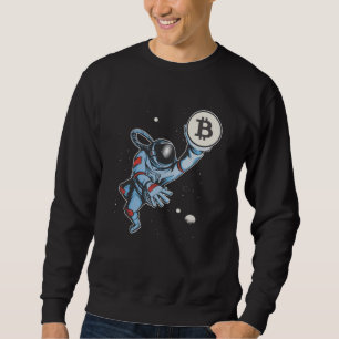 Moletom Astronauta da Lua