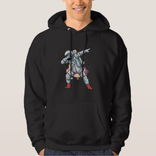 Moletom Astronauta Dabbing Cosmic Boys Toddler Adventure G