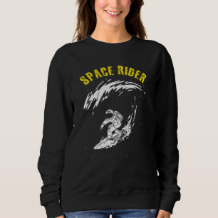 Moletom Astronauta de Navegação