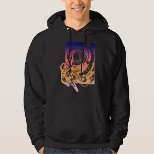 Moletom Astronauta Espacial Caminhada Espacial Astronautas