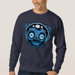 Moletom Astronauta Zombie