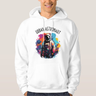 Moletom Astronautas Urbanos Hoodies & Sweatshirts