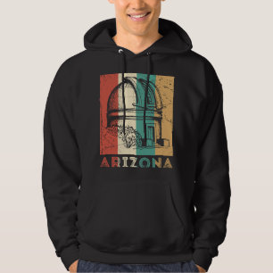 Moletom Astronomia Lover Astronomia da Arizona Retroativa