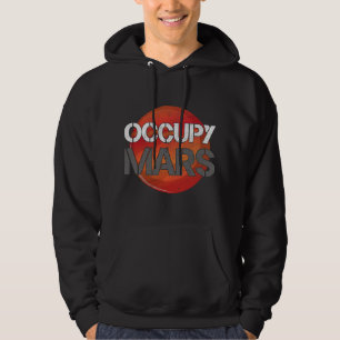 Moletom Astronomia Lover Ocupa Marte Terraform Space Explo