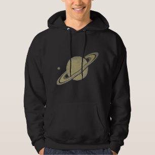 Moletom Astronomia Sobre O Planeta Saturno Sistema Solar S