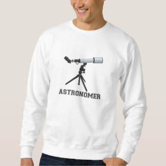 Moletom Astrónomo