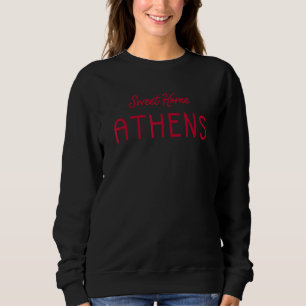 Moletom Atenas Geórgia Estado 4