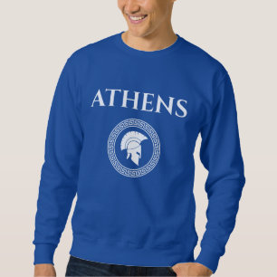 Moletom Atenas Spartan