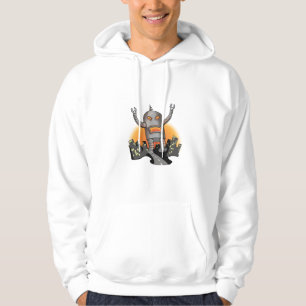 Moletom Atentado Robô