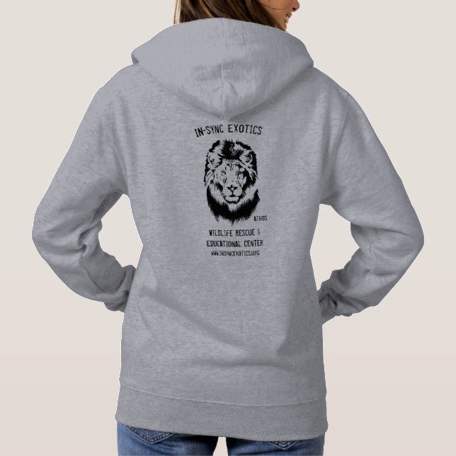 Moletom Athos - (Verso)