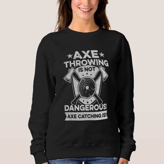 Moletom Atirada De Chapéus Para Um Campeão Ax (Frente)
