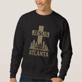 Moletom Atlanta - Cristão