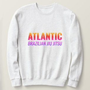 Moletom Atlantic Jiu Jitsu Sweatshirt