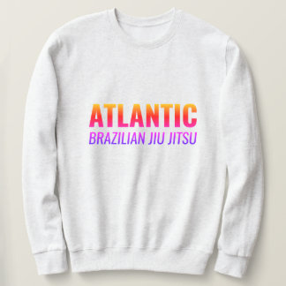 Moletom Atlantic Jiu Jitsu Sweatshirt