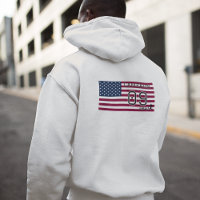 Atleta de Futebol Americano Personalizado Patrióti